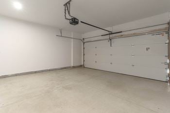 Attached 2 car garages